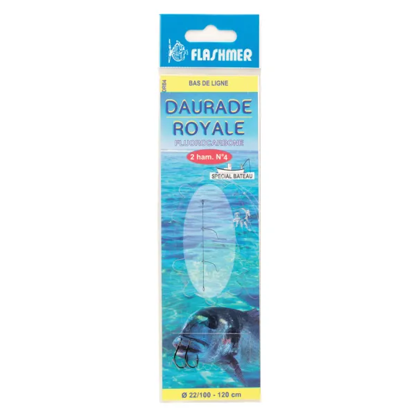 Produit MONTAGE DAURADE ROYALE Image