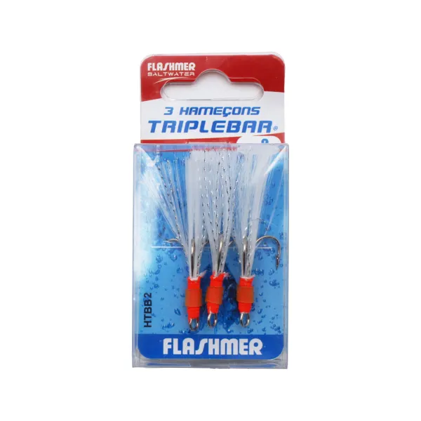 Produit HAMEÇON TRIPLEBAR BLISTER Image