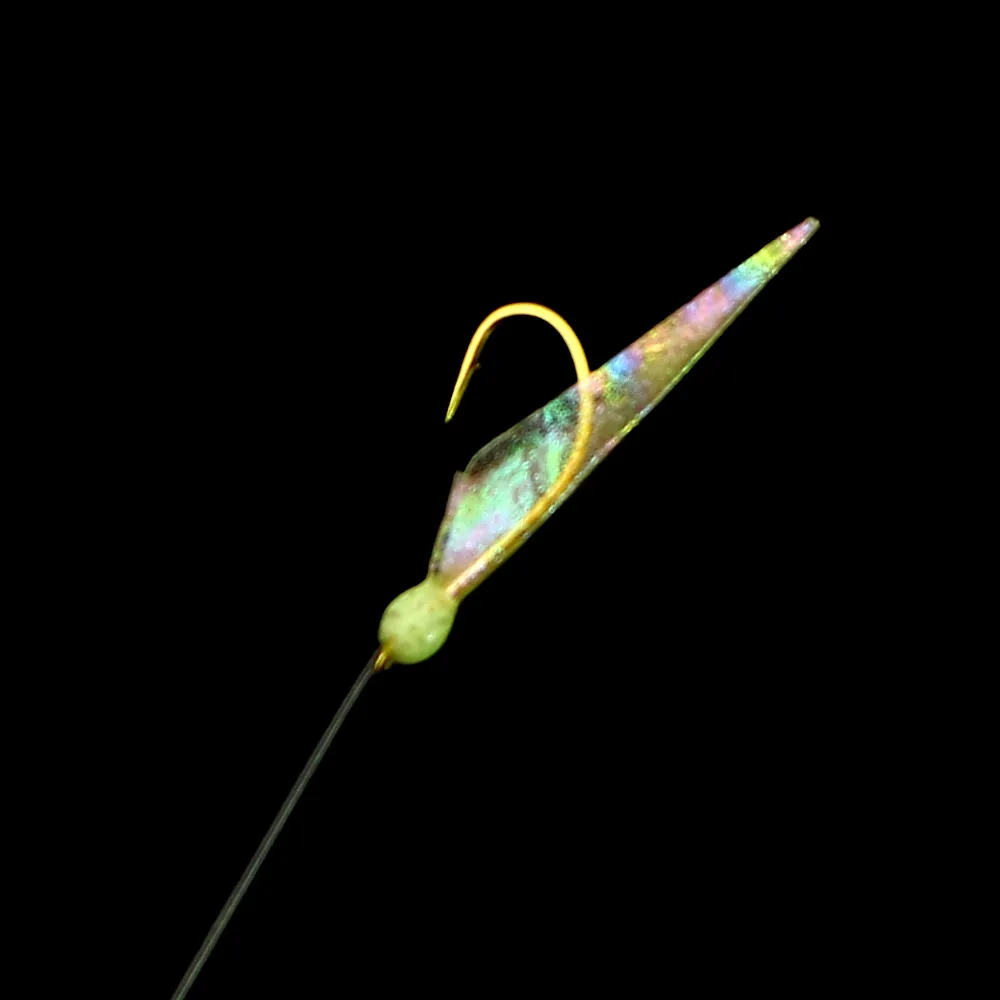 Gold Rainbow Skin - Sabiki Fish Catchers