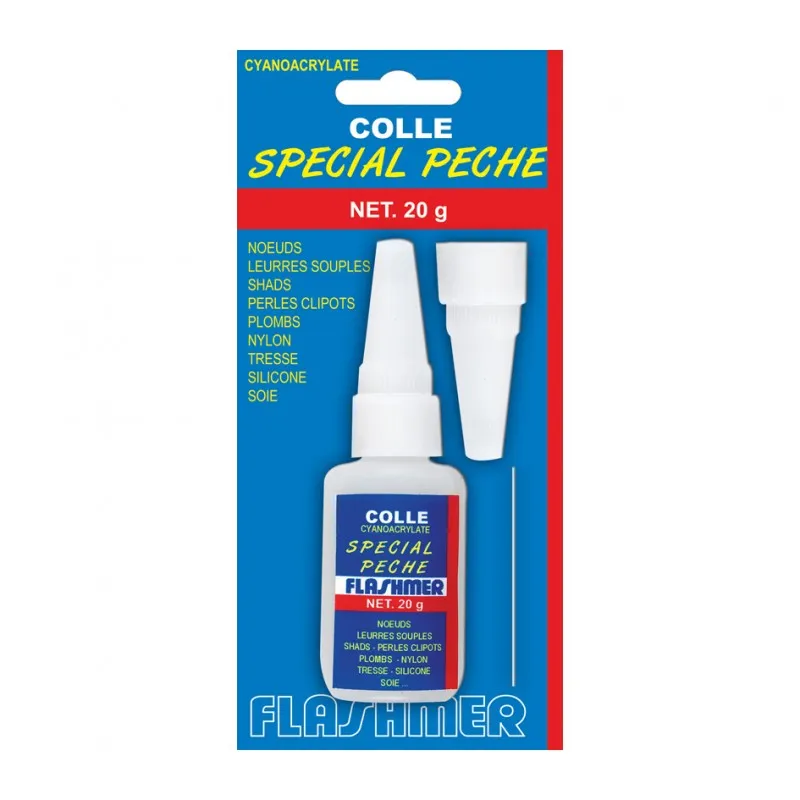 FLASHMER GLUE - 20 ml Bottle
