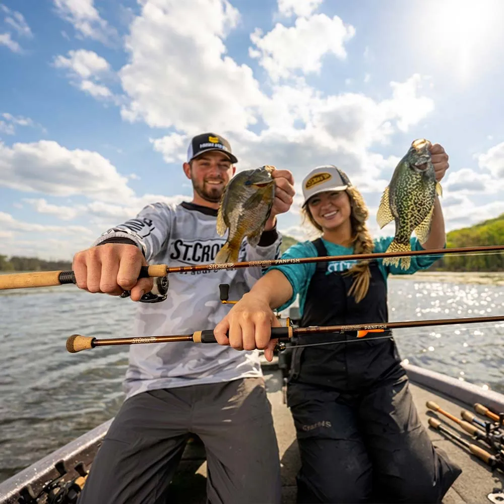 PanFish Series Spinning