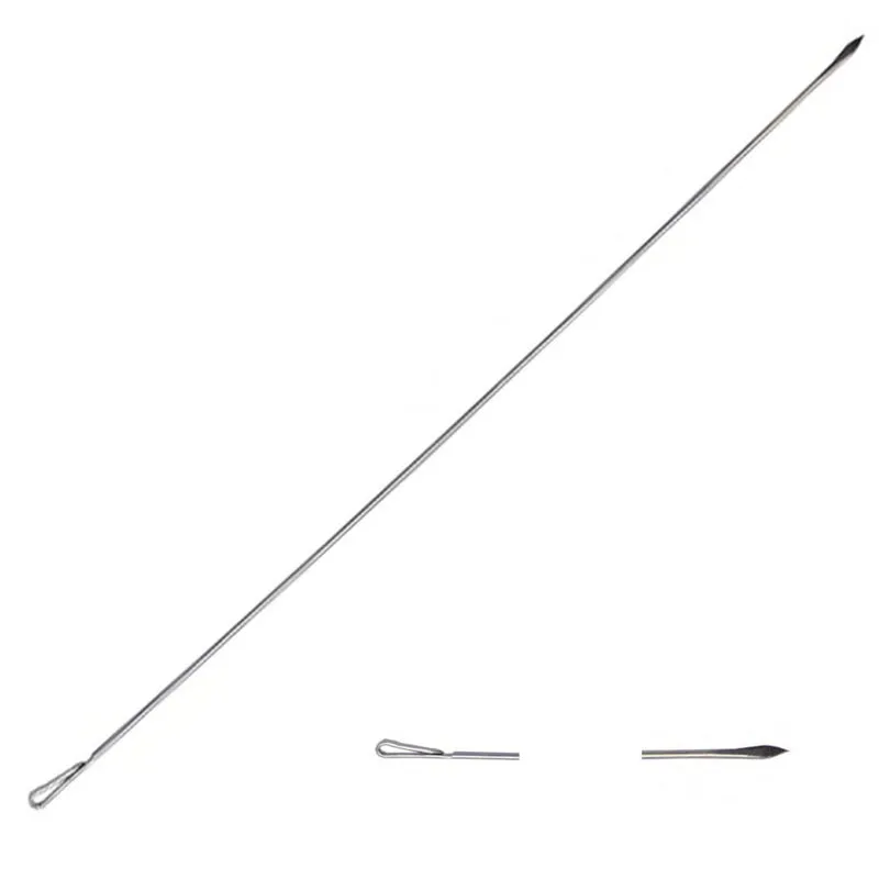 AIGUILLE A LOCHER INOX