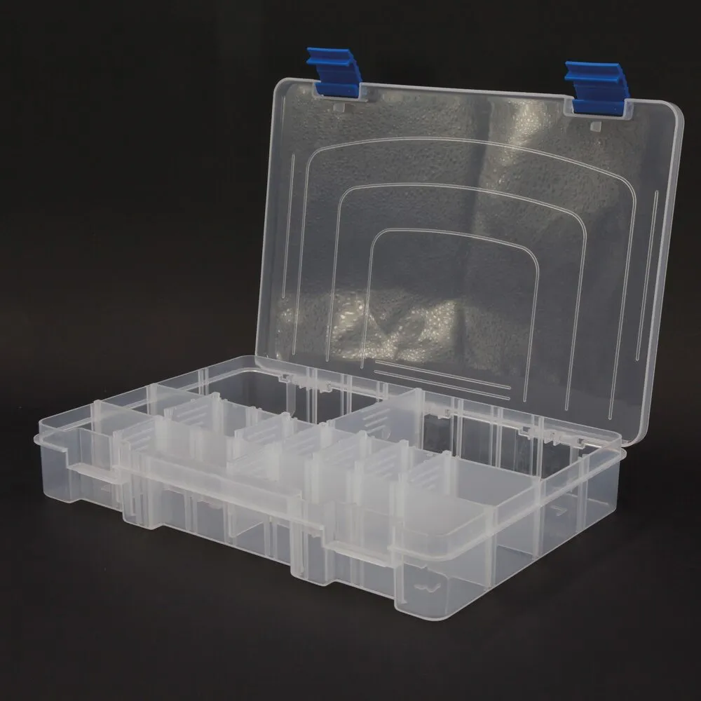 BOITE DE RANGEMENT EN PLASTIQUE - SERIE STANDARD