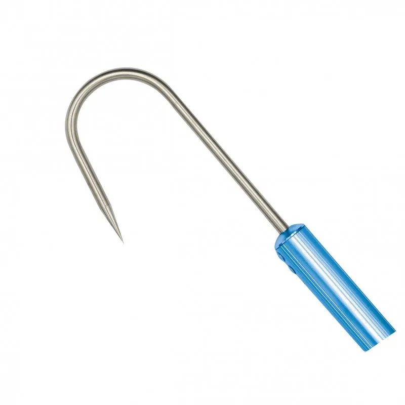 BIG FISH SINGLE-STRAND ALUMINUM HOOK