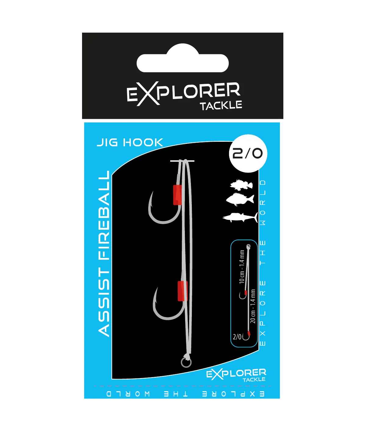 ASSIST FIREBALL - RIG