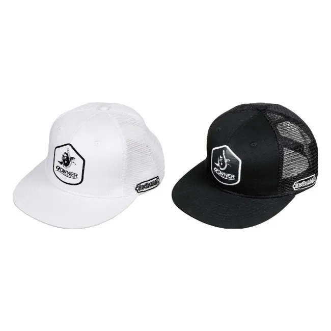 BLACK OWNER CAP