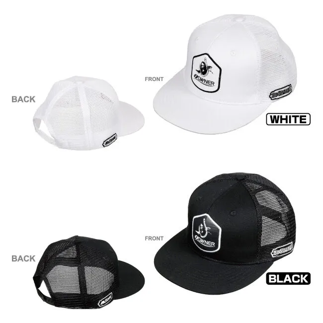 WHITE CAP - OWNER