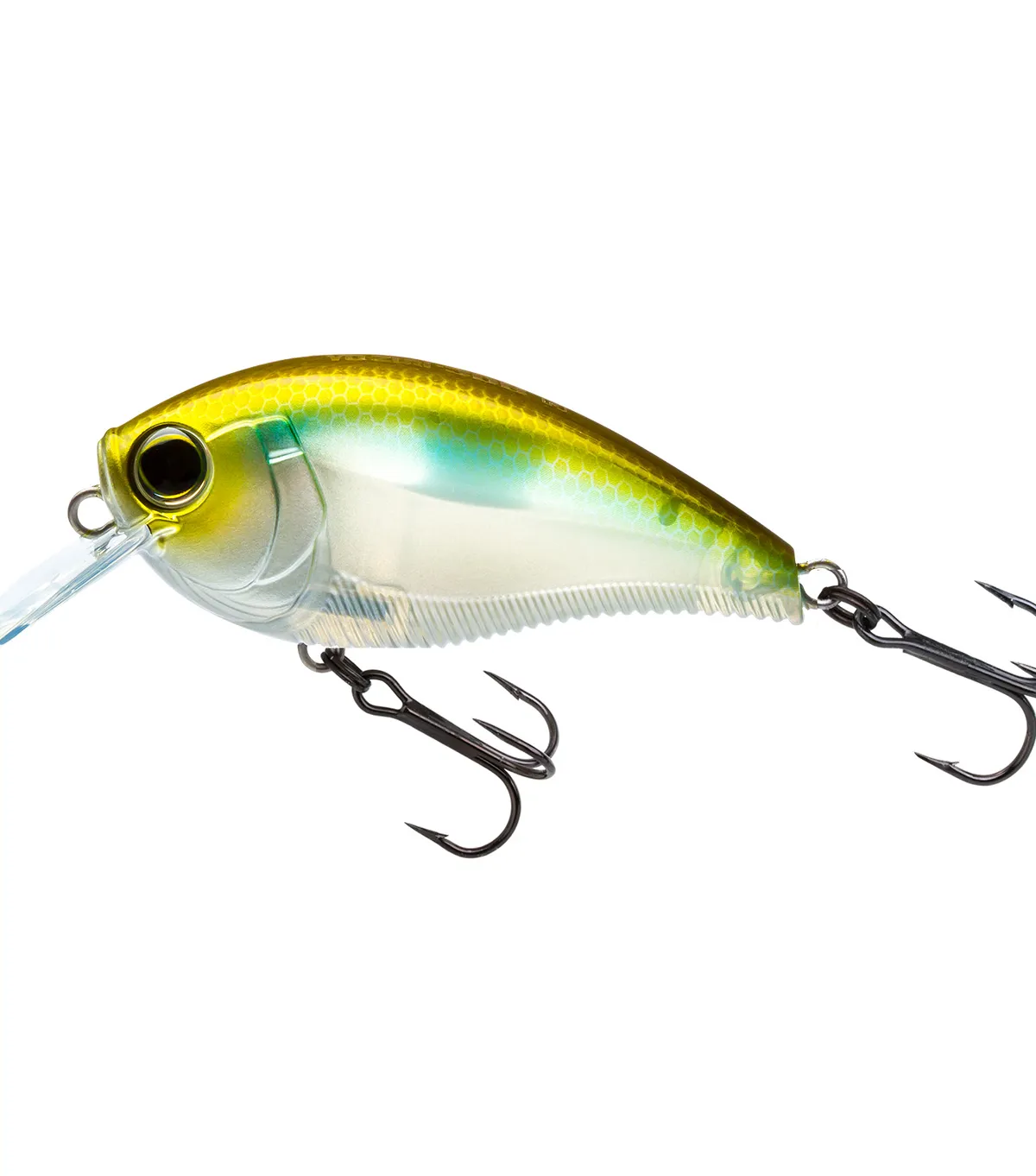 3DB CRANK SQUARE BILL (F) - 60 mm