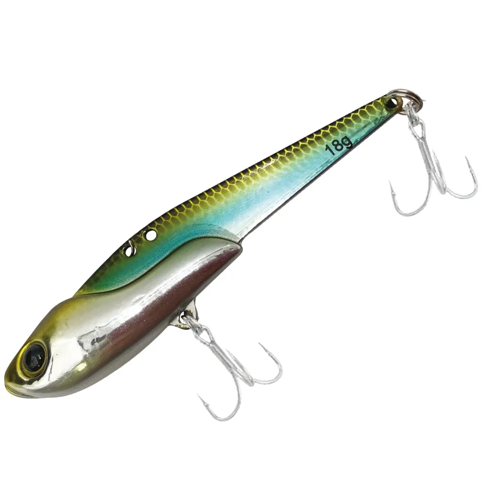 SALT METAL VIB - 75 mm