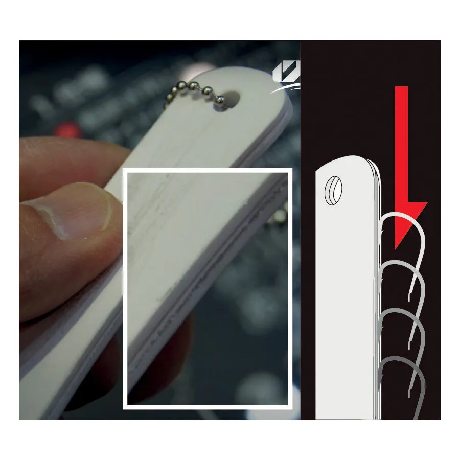 OWNER FISHHOOK SHARPENER