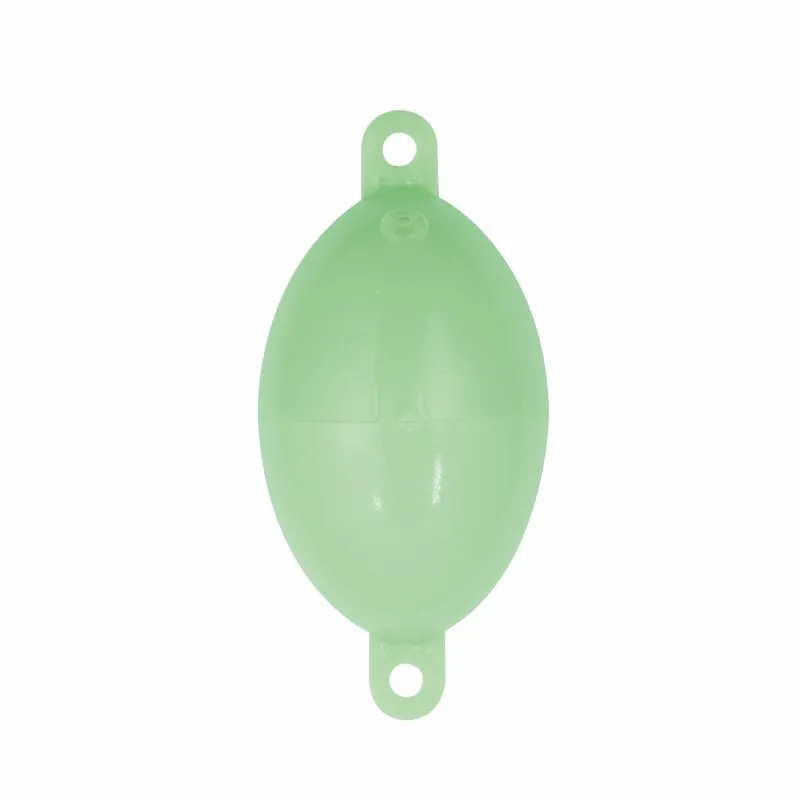 OVAL PHOSPHO JET BULL FLOAT - Bulk Pack of 10