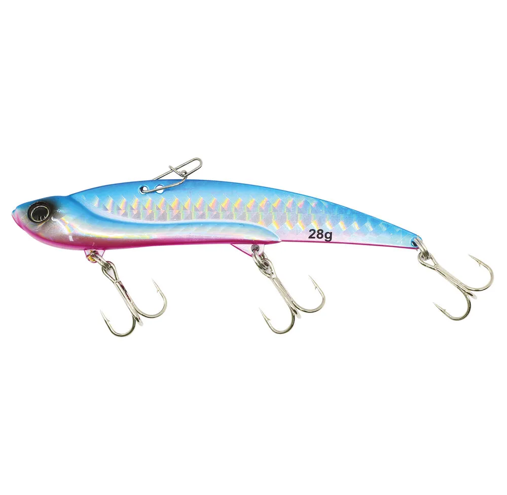 LONG METAL VIBRATOR - 100 mm