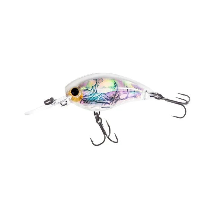 3DR SHALLOW CRANK (F) - 50 mm