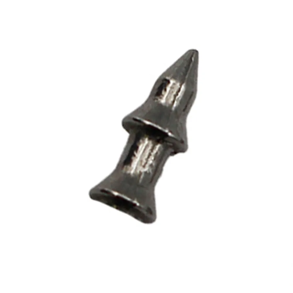 Tungsten Pagoda Nail Sinker