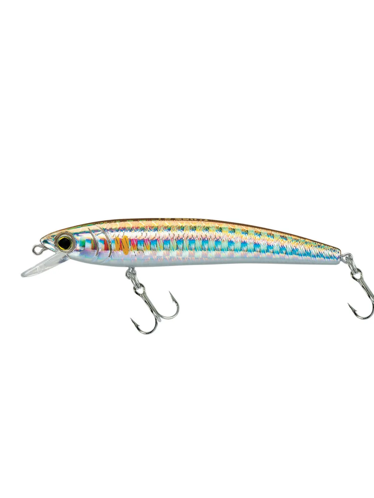 MINNOW FLOATING PIN (F) - 50 mm