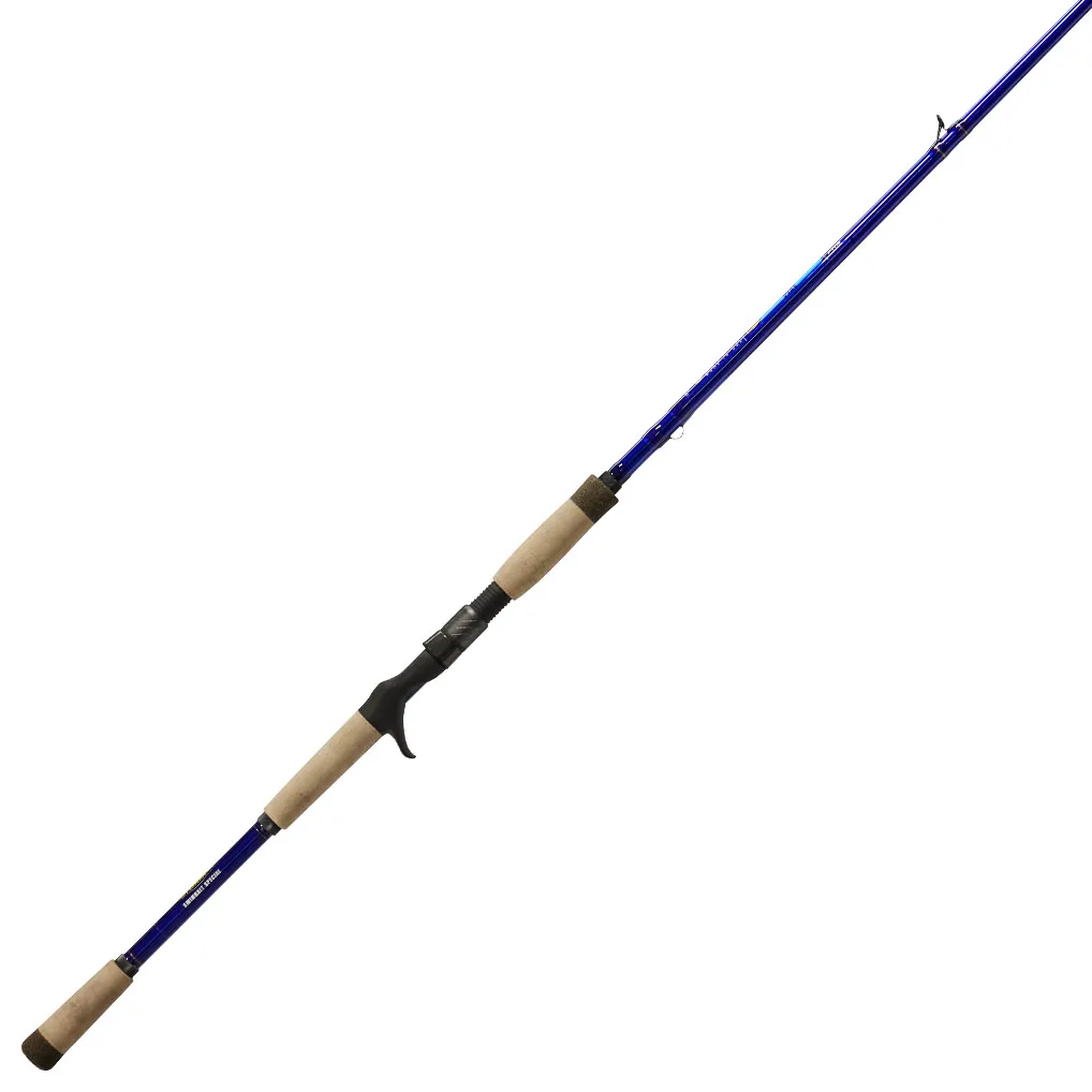 Legend Tournament Pike Casting