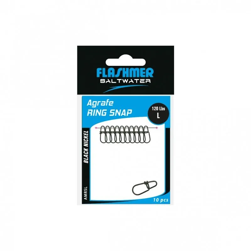 SNAP CLIP - 10-pack