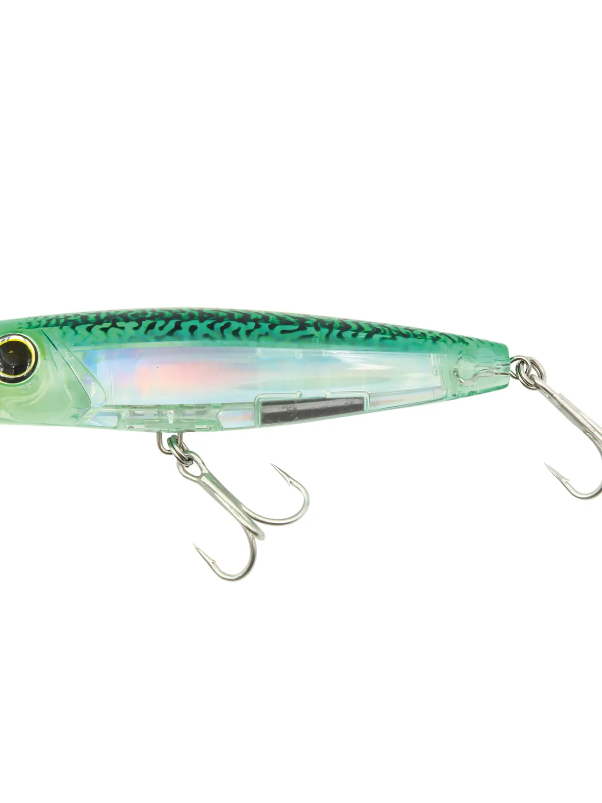 3D INSHORE POPPER (F) - 120 MM