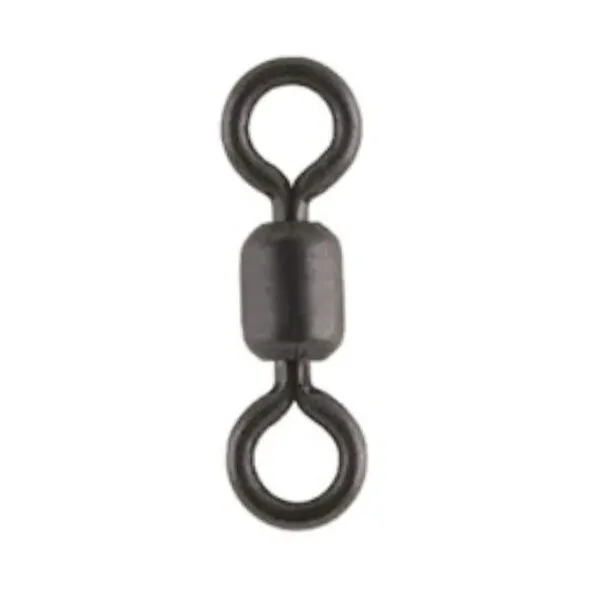 BLACK ROLLING SWIVEL - OWNER