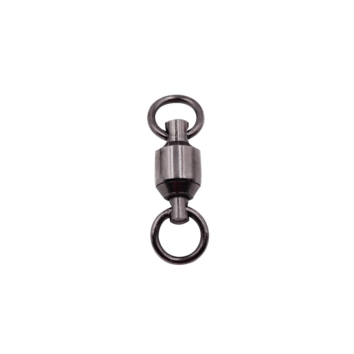 BALL BEARING SWIVEL - BLACK NICKEL