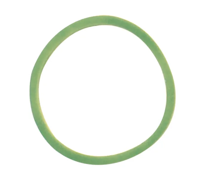 SILICONE ELASTIC BAND - 15 mm diameter - 50-pack