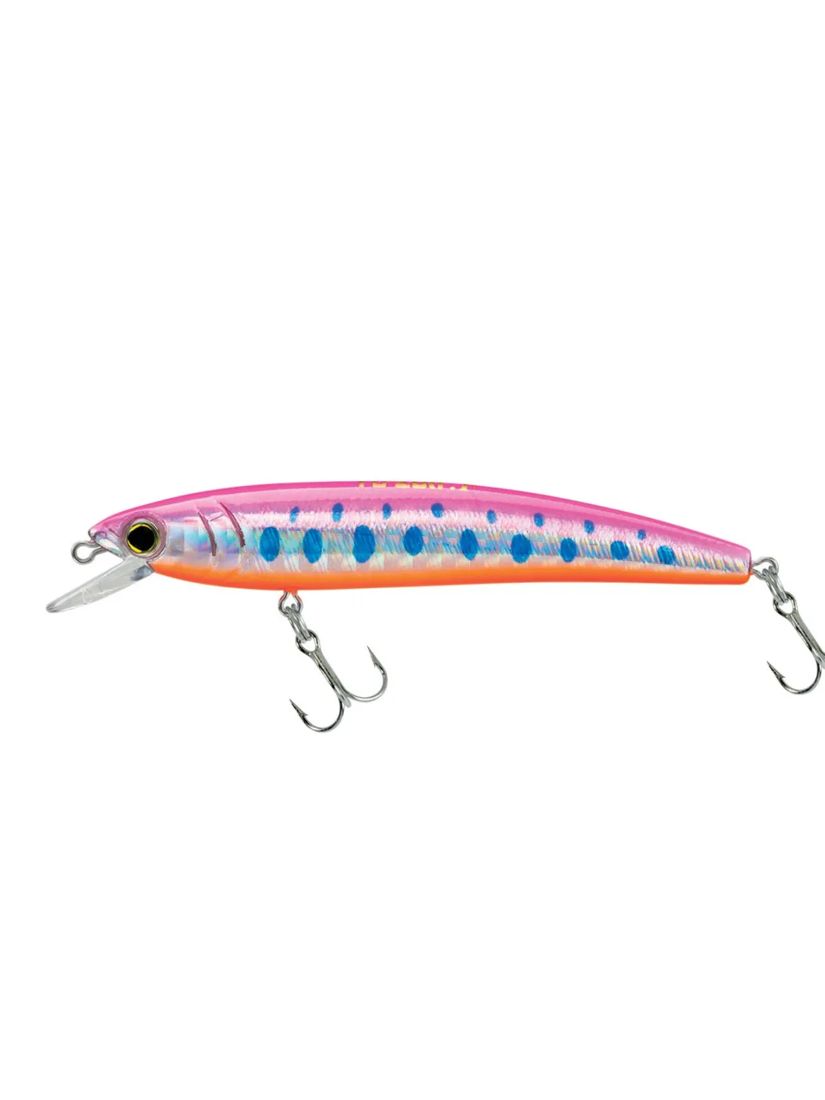 PIN'S MINNOW FLOATING (F) - 70 mm