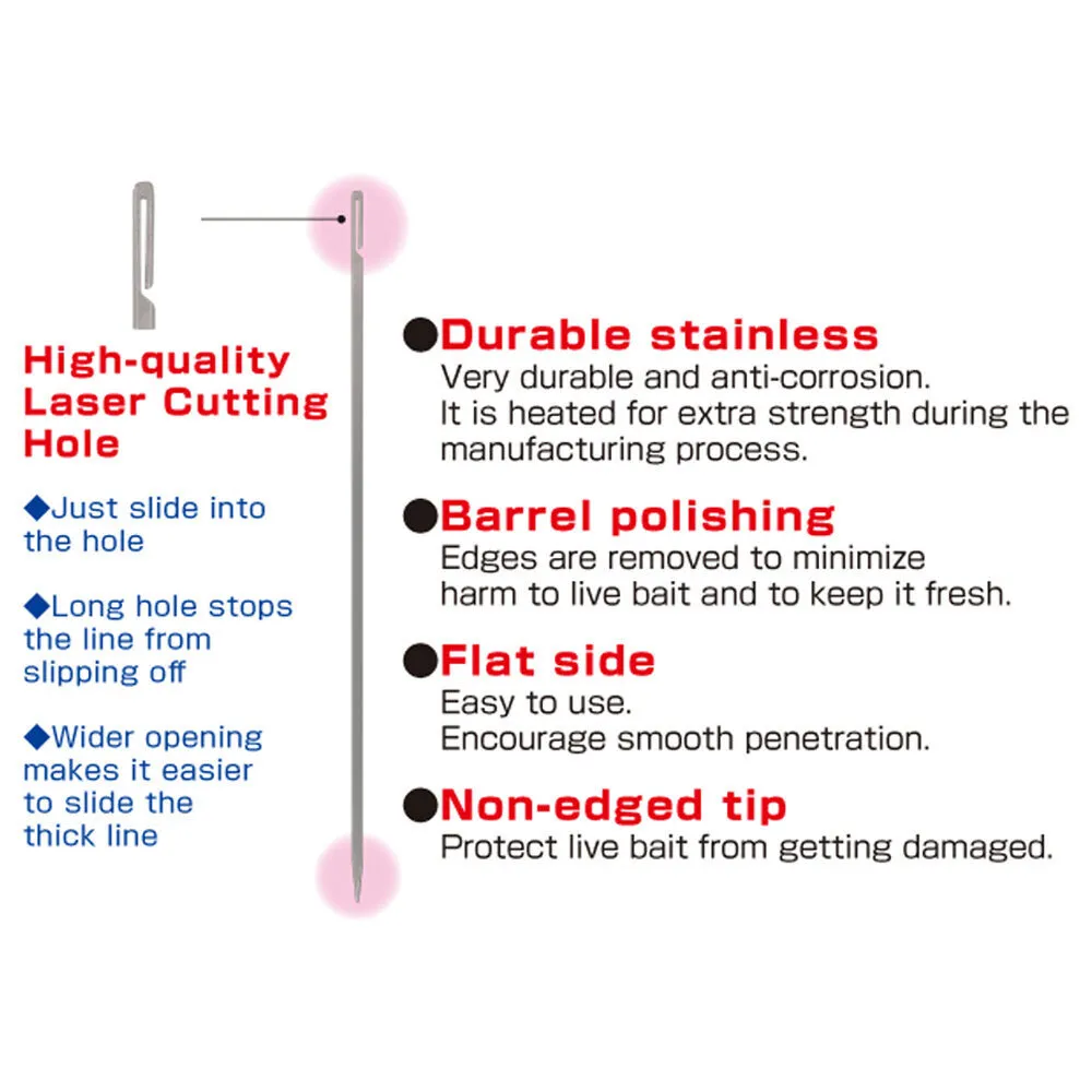 STRONGEST EYE THROUGH HOOK