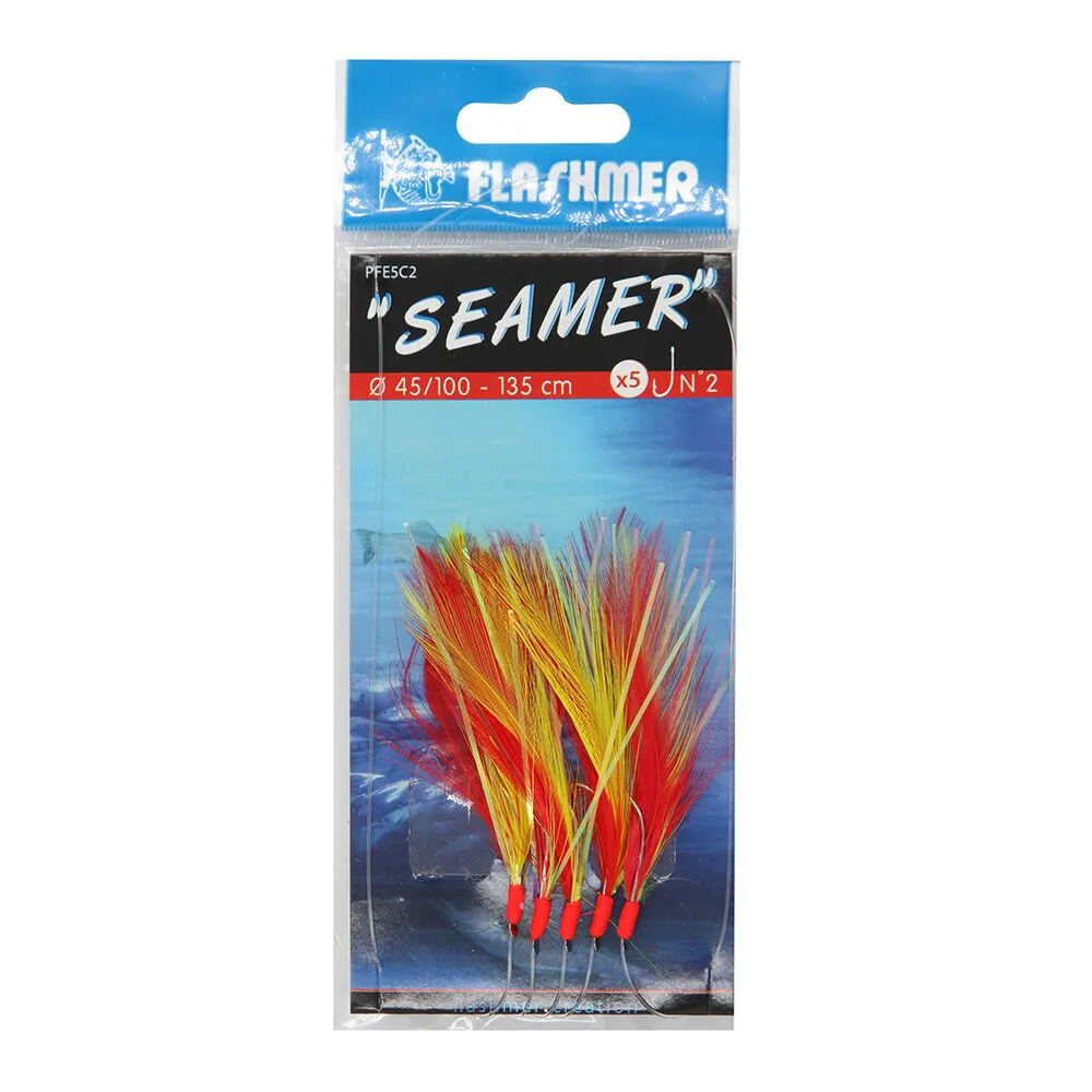 PLUME SEAMER