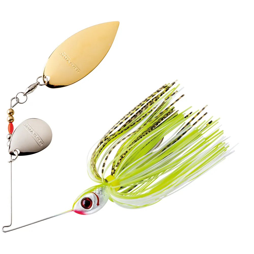 TANDEM COUNTER STRIKE SPINNERBAIT