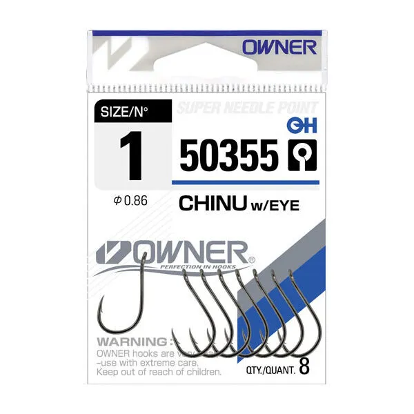 50355 CHINU OWNER GUN BLACK MER
