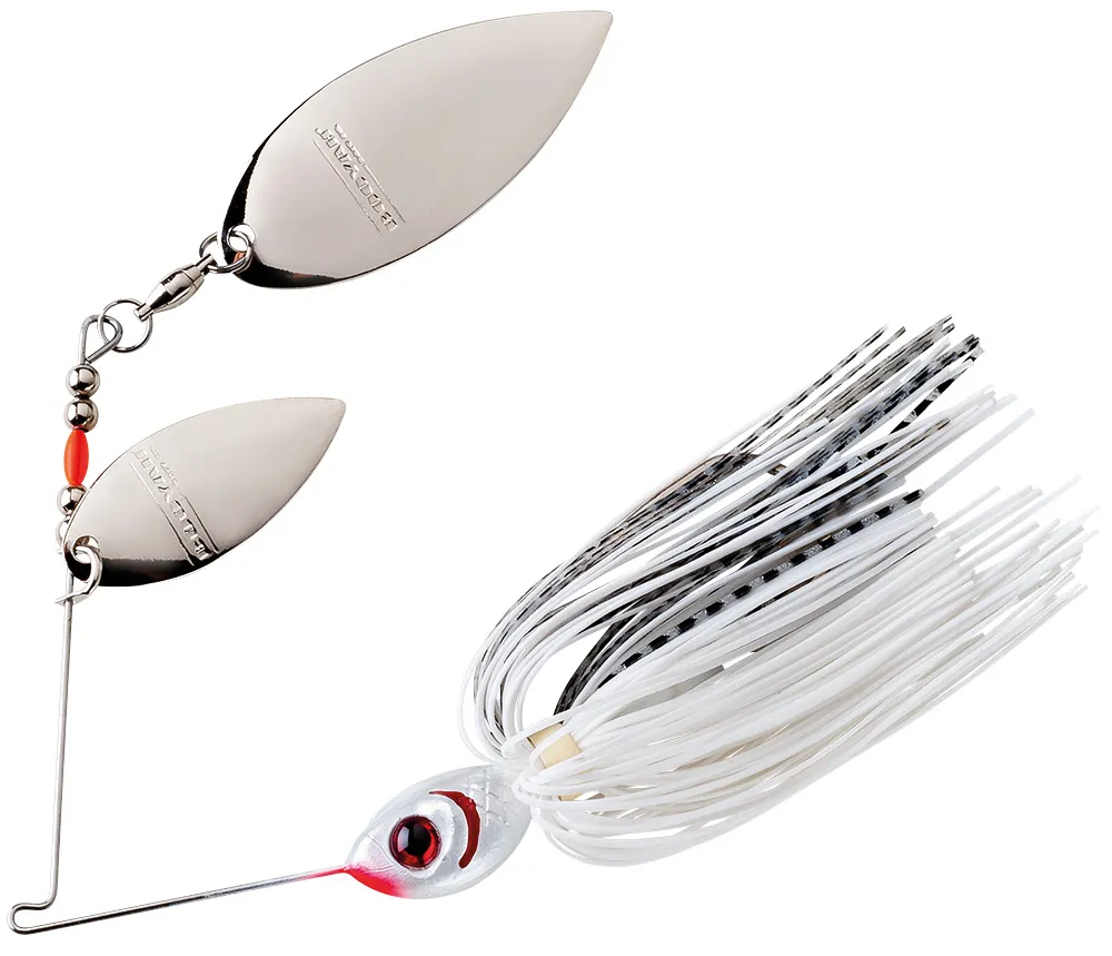 WILLOW COUNTER STRIKE DOUBLE SPINNERBAIT