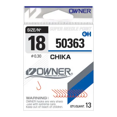 50363 CHIKA RED