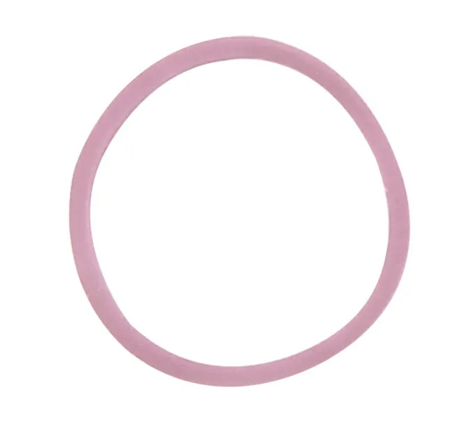 SILICONE ELASTIC BAND - 15 mm diameter - 50-pack