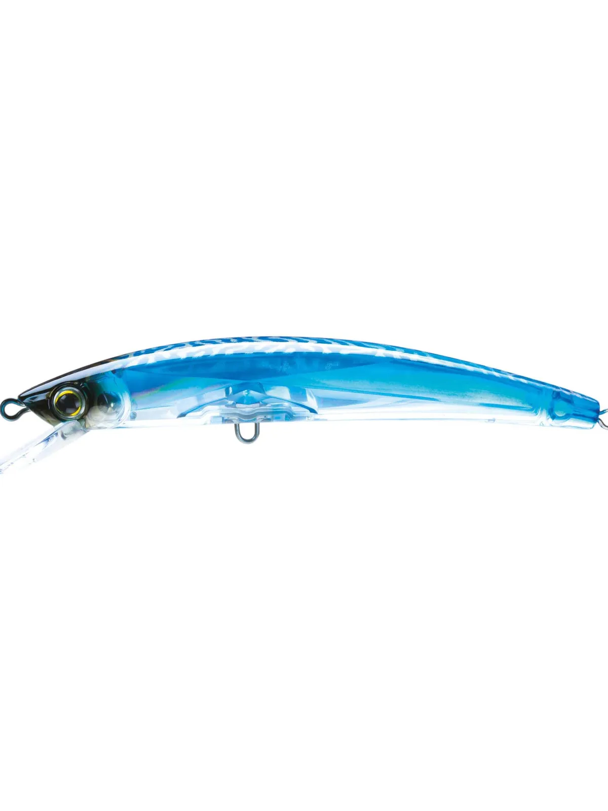 CRYSTAL 3D MINNOW (S) - 130 mm