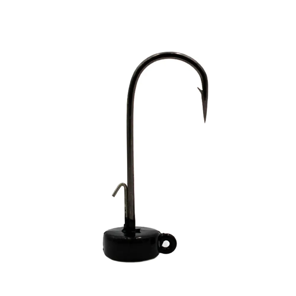 Ned Rig Head (Black)