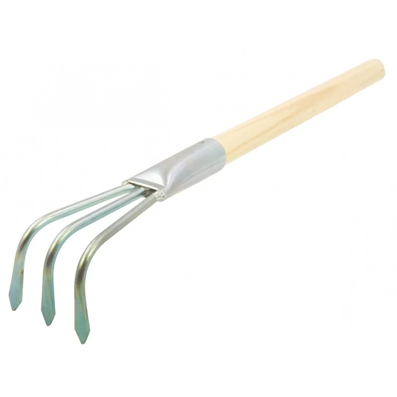3-DENTEX RAKE, 80 CM