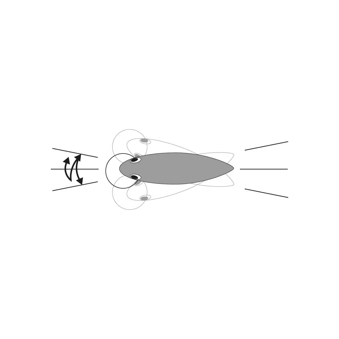 3DS CRANK DD (F) - 65 mm