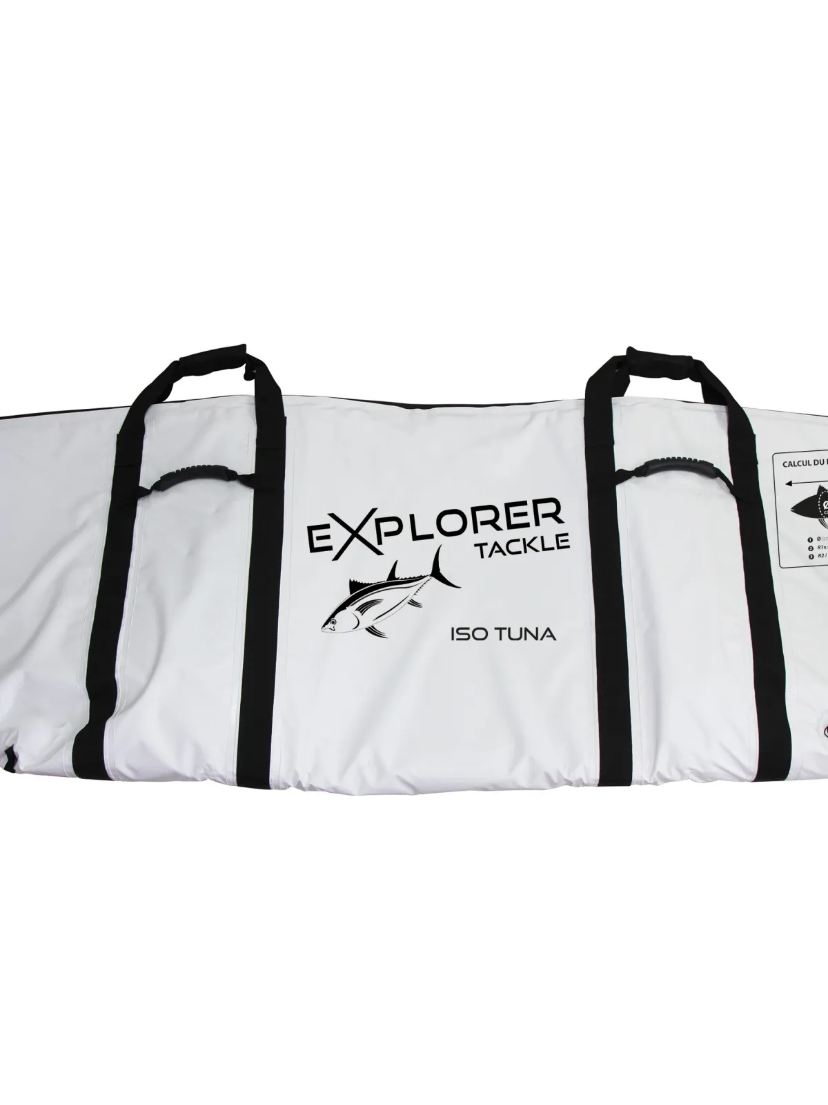 ISO TUNA FISH BAG