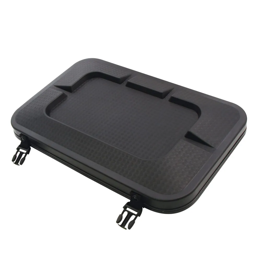 SAC DE TRANSPORT BAKKAN RIGIDE SCRATCH TACKLE - 35 LITRES