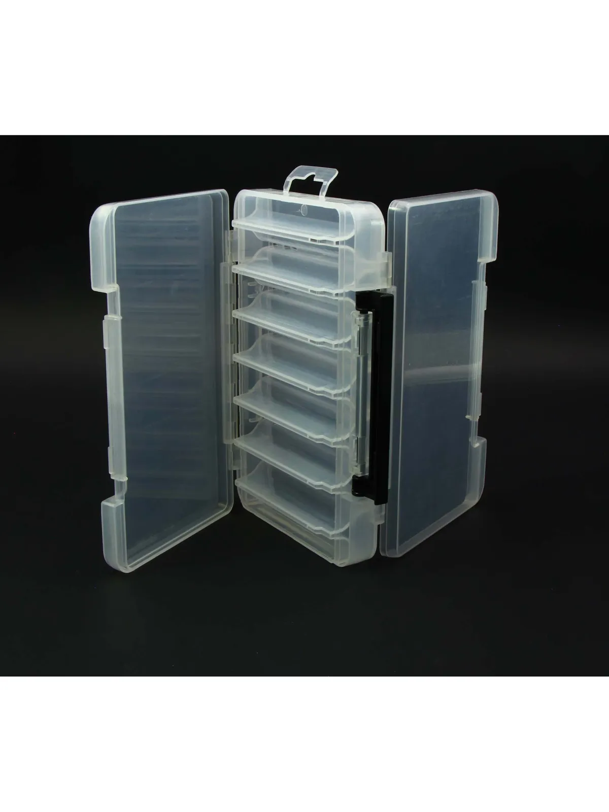 PLASTIC STORAGE BOX - REVERSIBLE SERIES