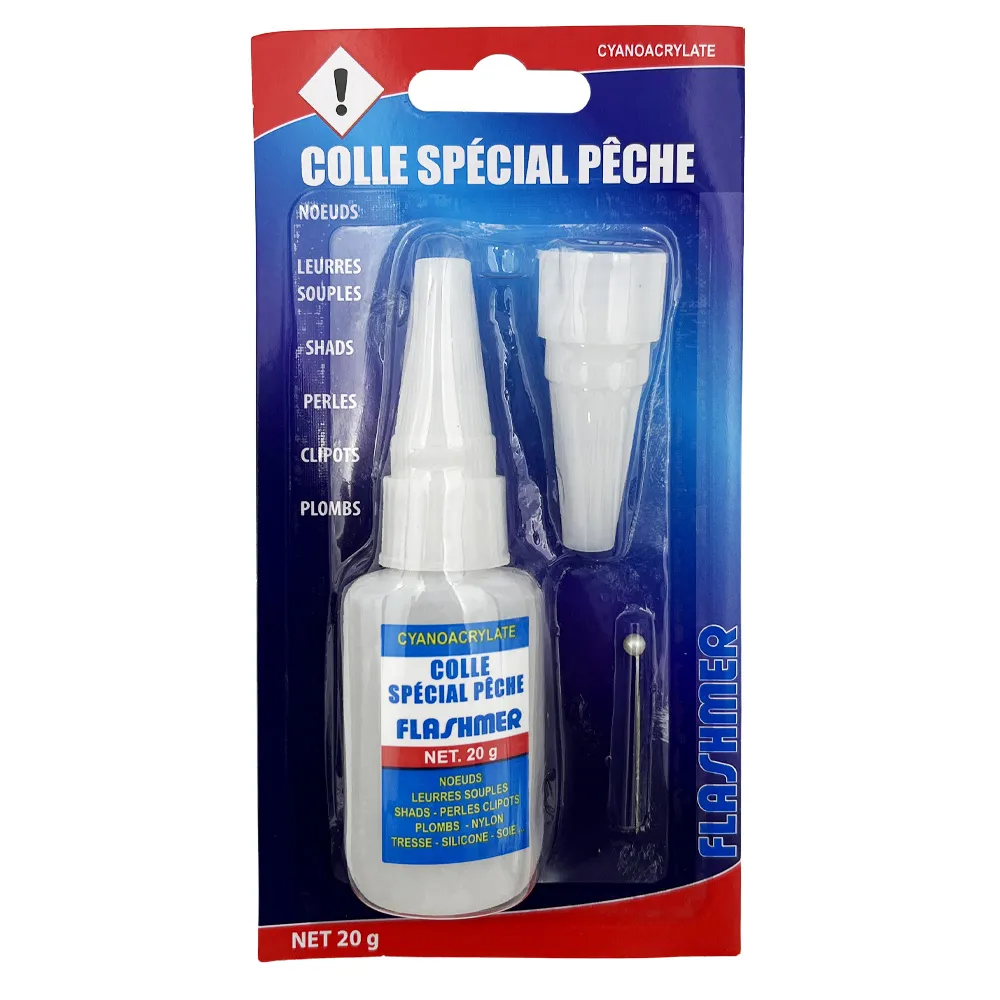 FLASHMER GLUE - 20 ml Bottle