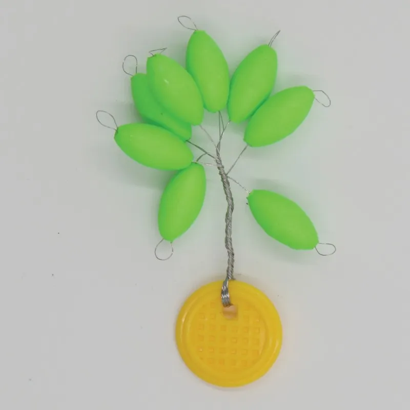 PERLE FLOTTANTE OVALE Ø 5 MM