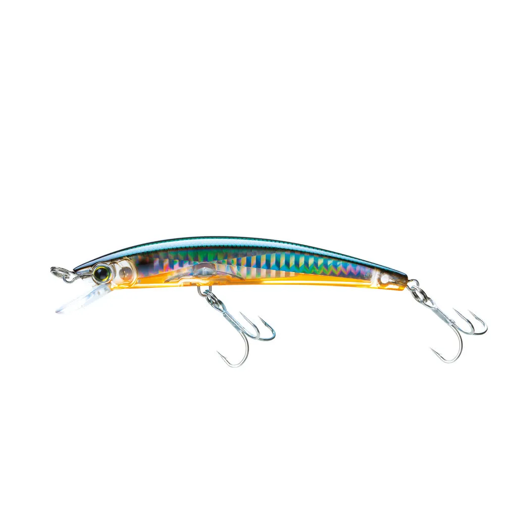 CRYSTAL 3D MINNOW (S) - 110 mm