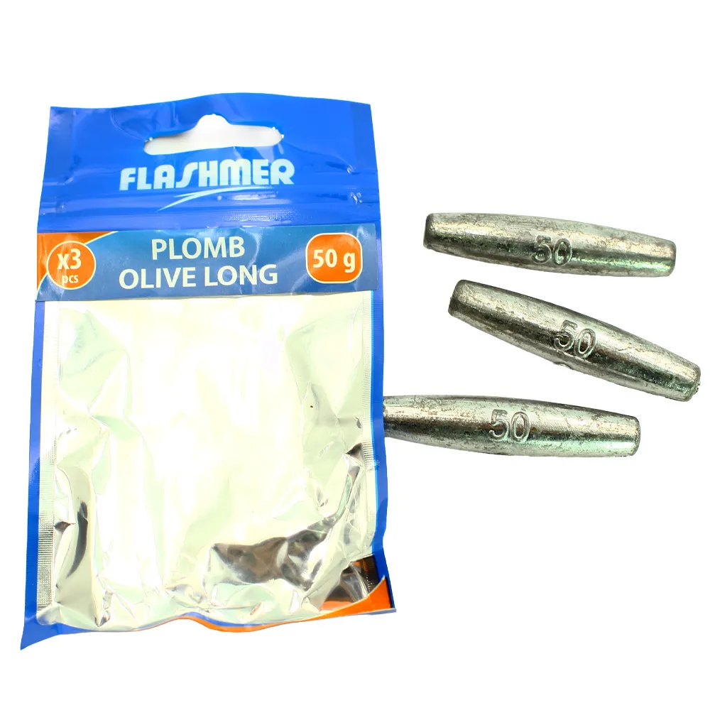 LONG OLIVE SINKER