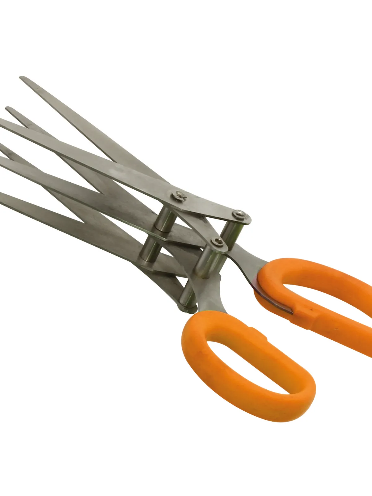 3-BLADE BLUNTEED SCISSORS, 15 mm