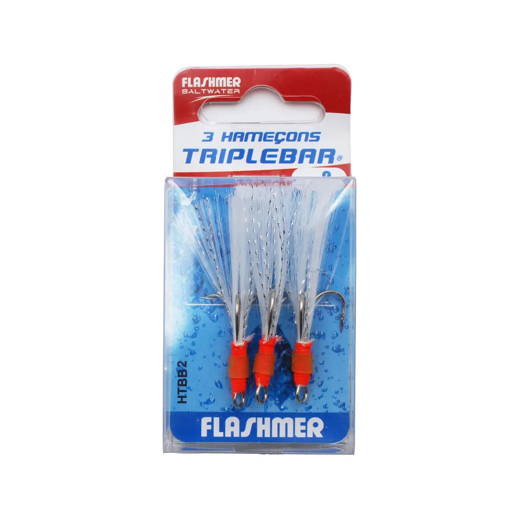 HAMEÇON TRIPLEBAR BLISTER