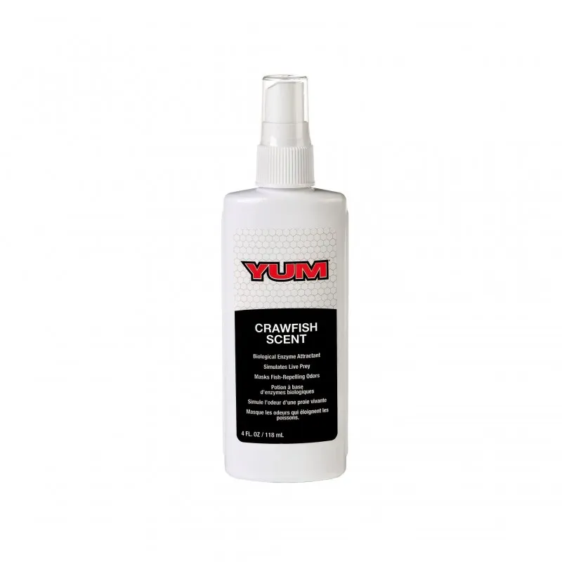 YUA4 - YUM F2 Attractant Spray