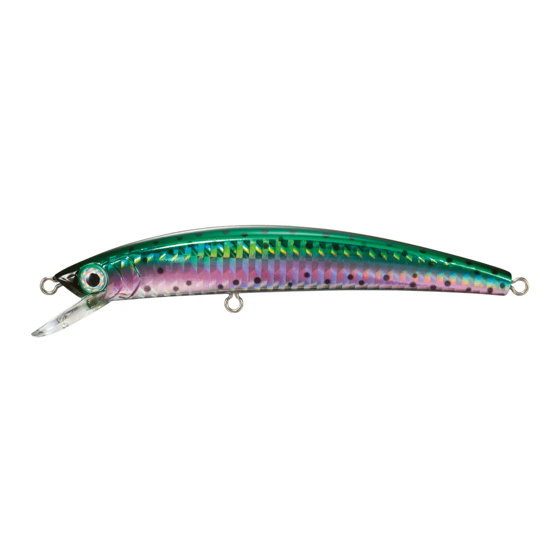 CRYSTAL MINNOW SUSPENDING - 110 MM