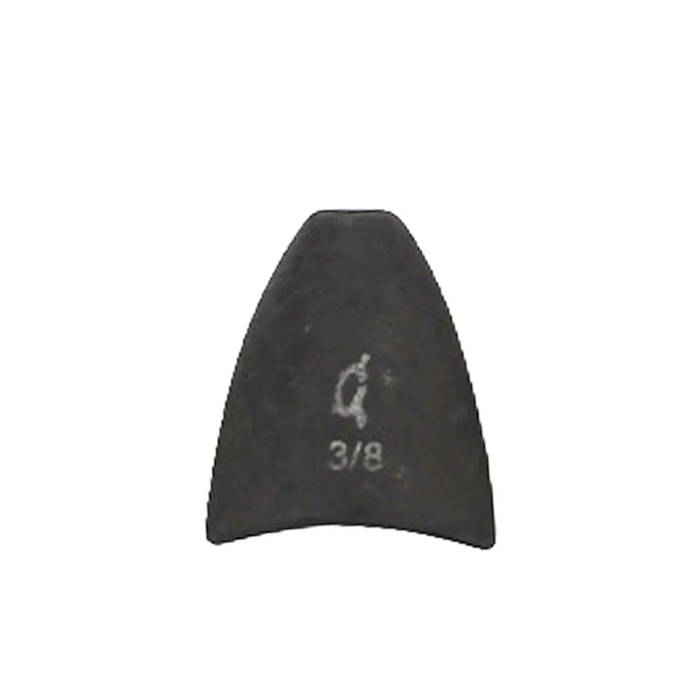 Tungsten Arrowhead Weight