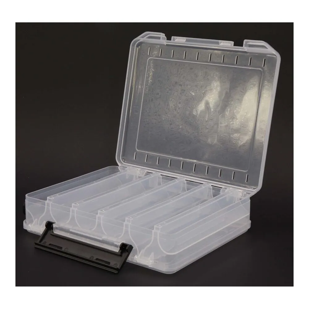 PLASTIC STORAGE BOX - REVERSIBLE SERIES